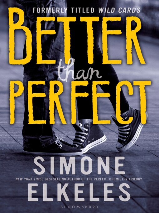 Title details for Better Than Perfect by Simone Elkeles - Available